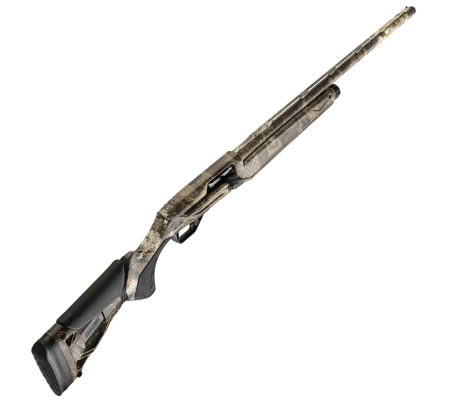 Гладкоствольное ружье BERETTA Moд. AX800 SUPREMA SYNTHETIC CAMO OPTIFADE TIMBER KICK-OFF  (полуавтоматическое)