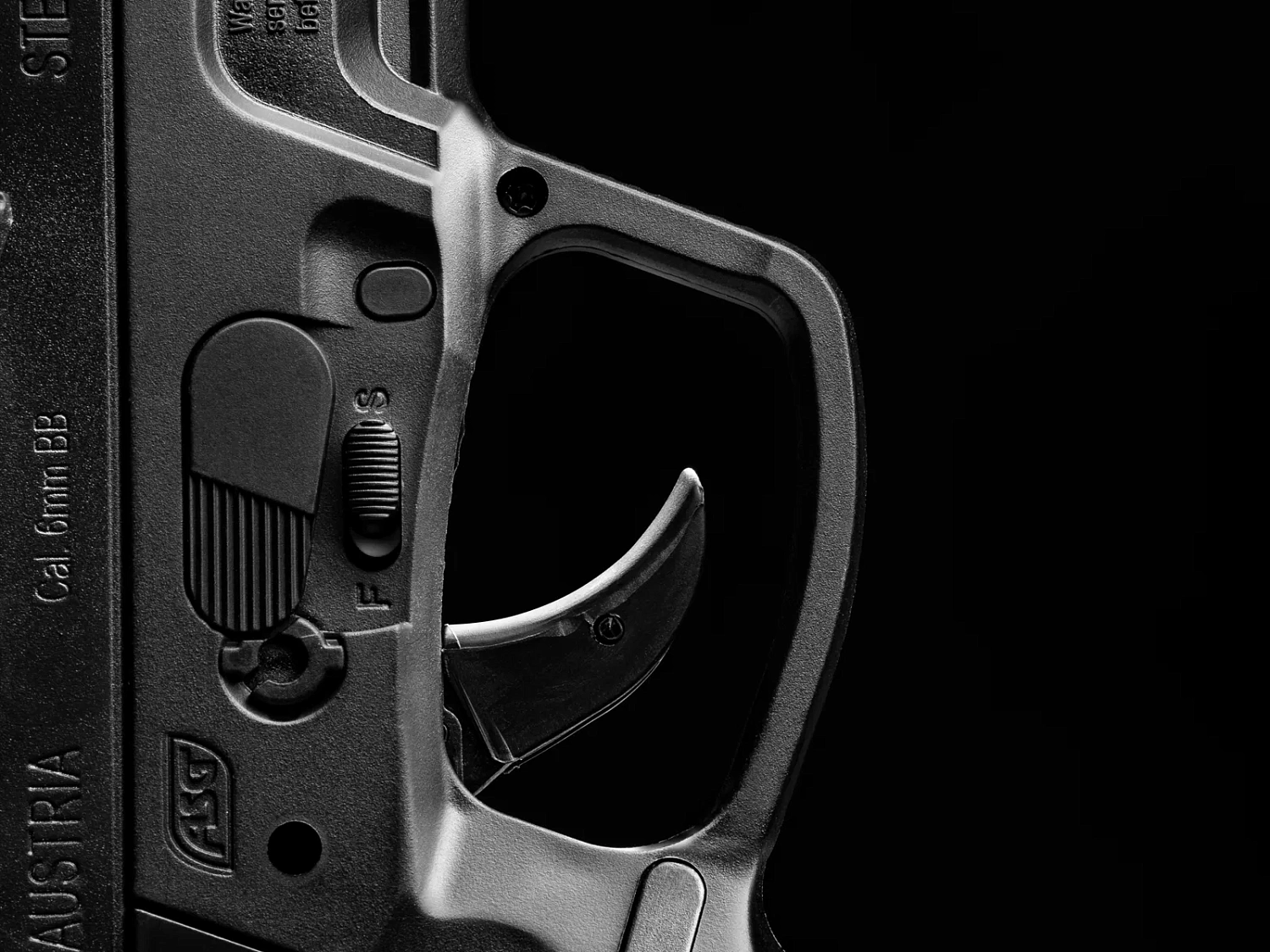 Страйкбольный пистолет ASG Мод. STEYR M9-A1