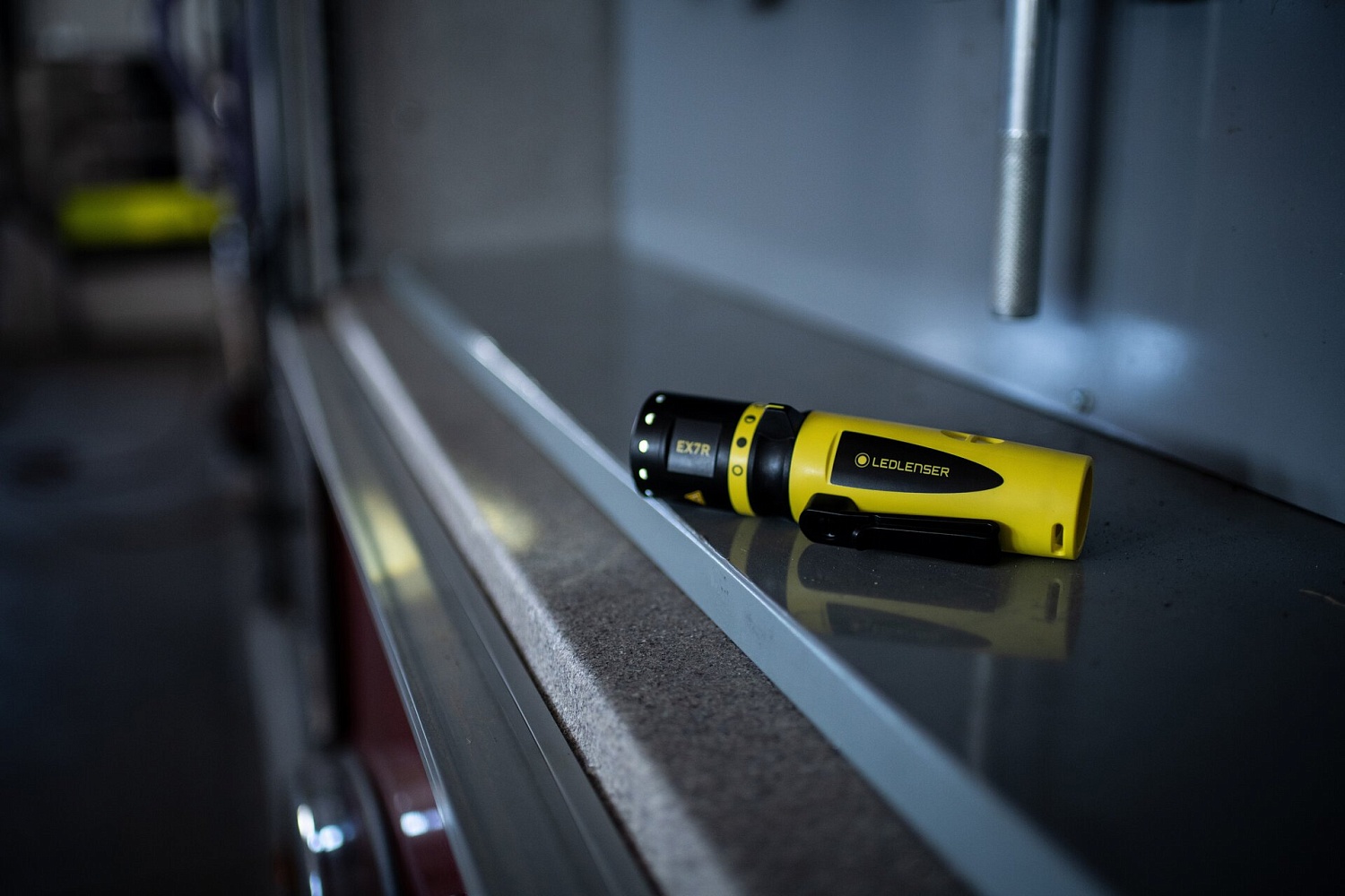 Фонарь LEDLENSER Мод. EX7R