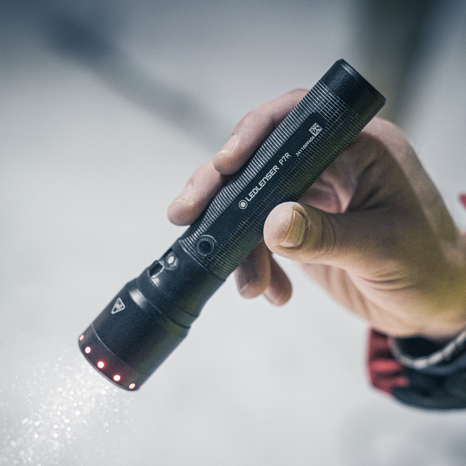 Фонарь LEDLENSER Мод. P7R