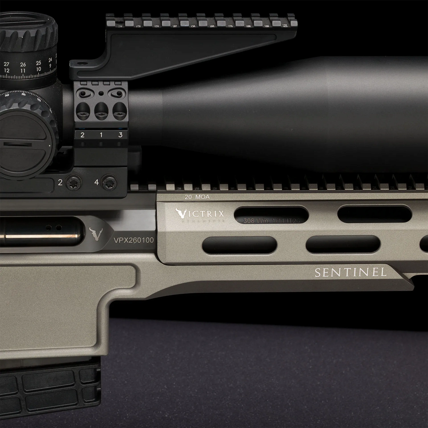 Нарезной карабин VICTRIX Мод. SENTINEL FIELD GREY