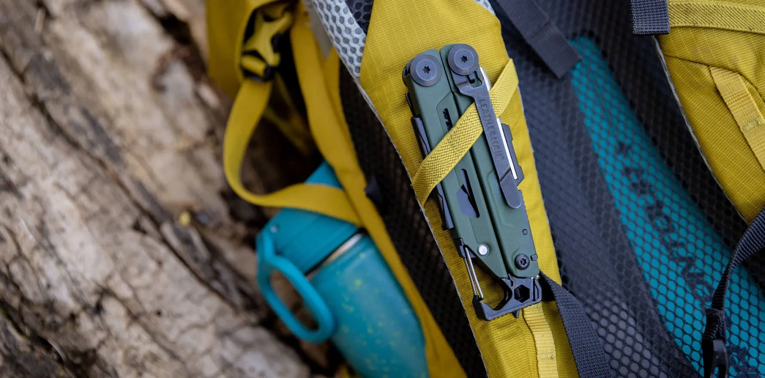 Мультиинструмент LEATHERMAN Мод. SIGNAL