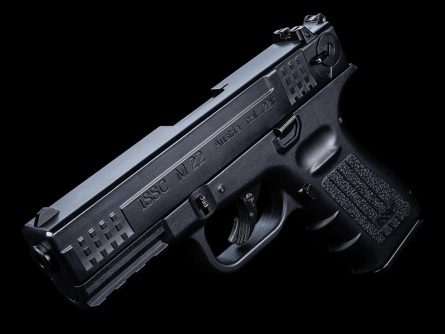 Страйкбольный пистолет ASG Мод. ISSC M22