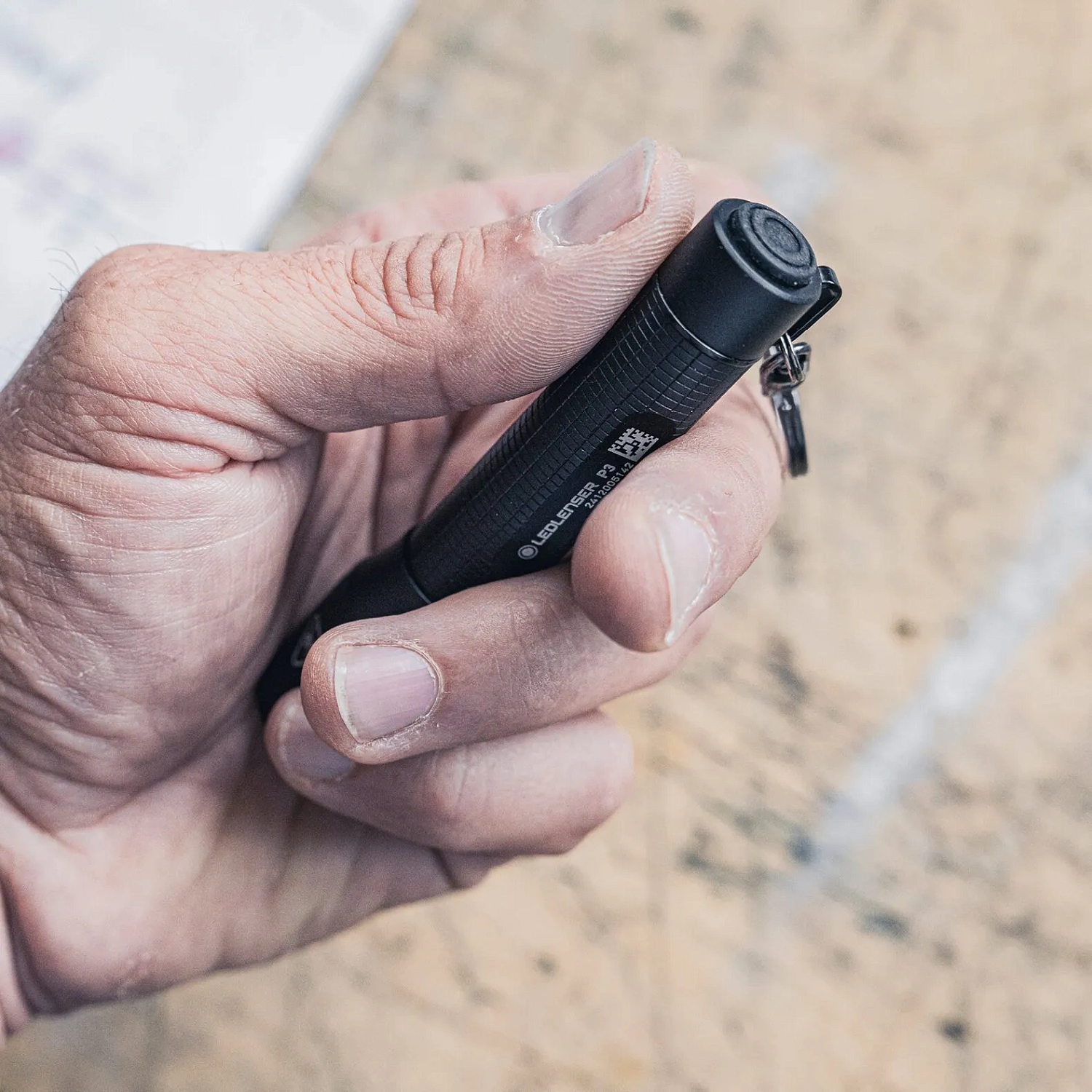 Фонарь LEDLENSER Мод. P3