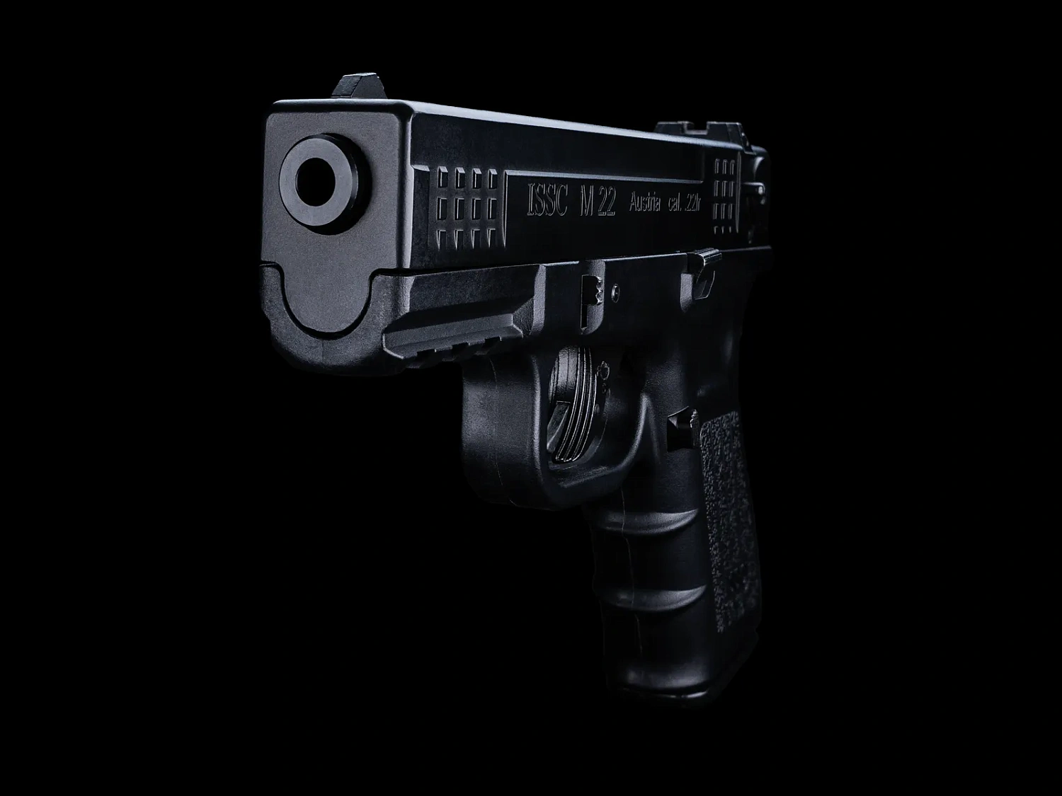 Страйкбольный пистолет ASG Мод. ISSC M22