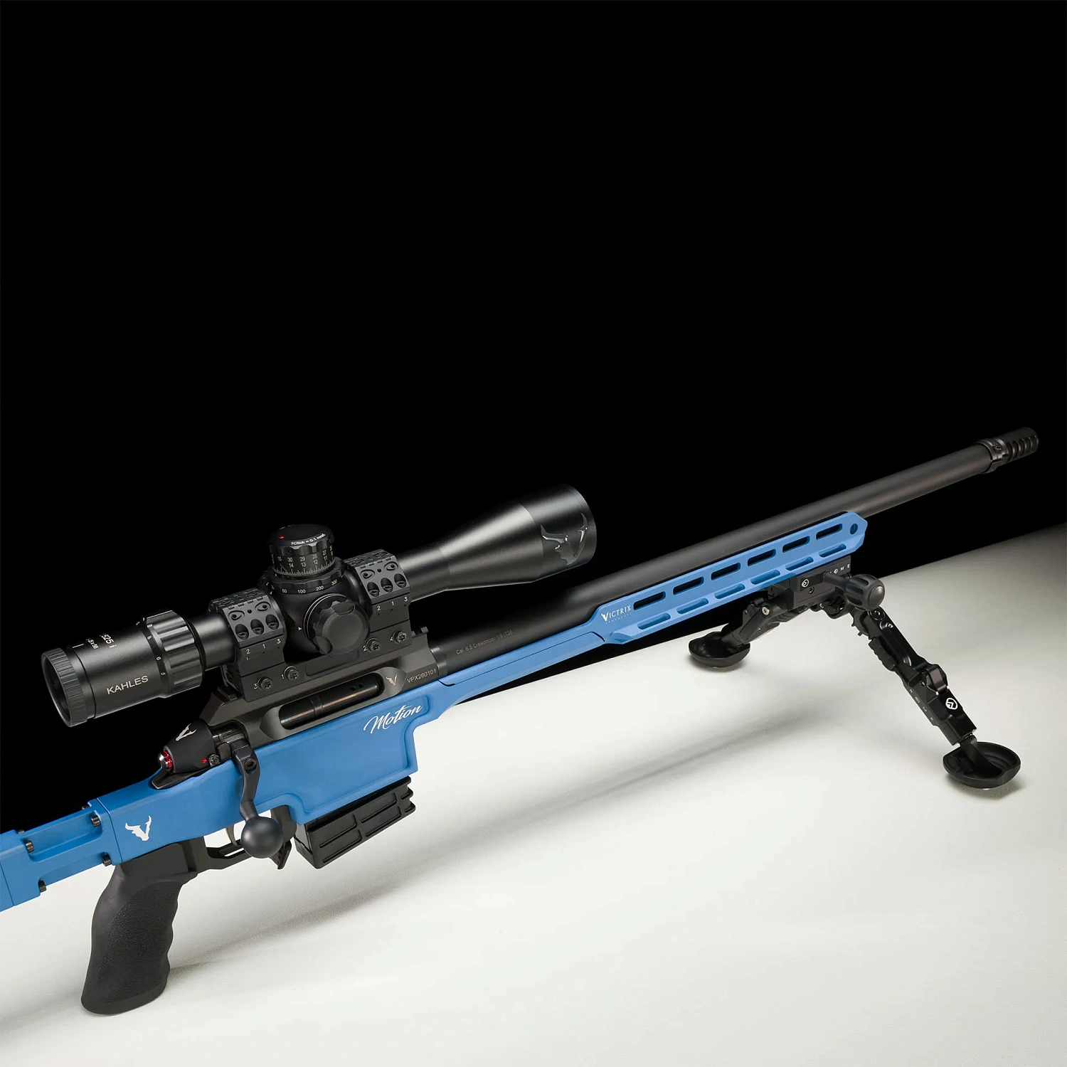 Нарезной карабин VICTRIX Мод. MOTION COBALT STRIKE