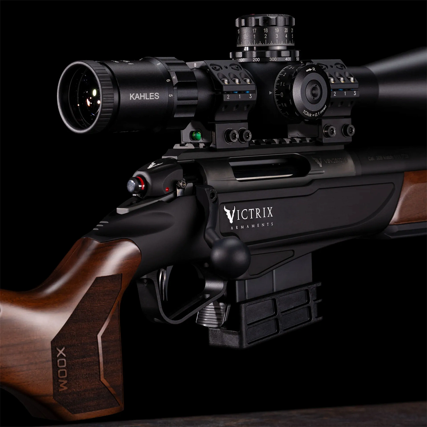 Нарезной карабин VICTRIX Мод. LYNX WALNUT