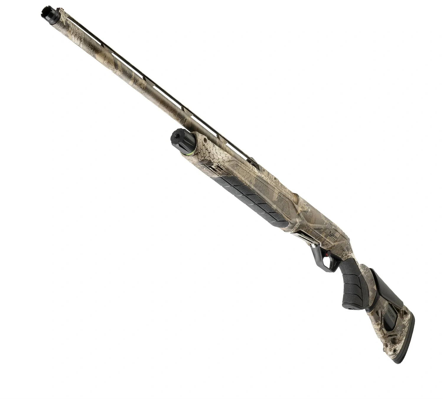 Гладкоствольное ружье BERETTA Moд. AX800 SUPREMA SYNTHETIC CAMO OPTIFADE TIMBER KICK-OFF  (полуавтоматическое)