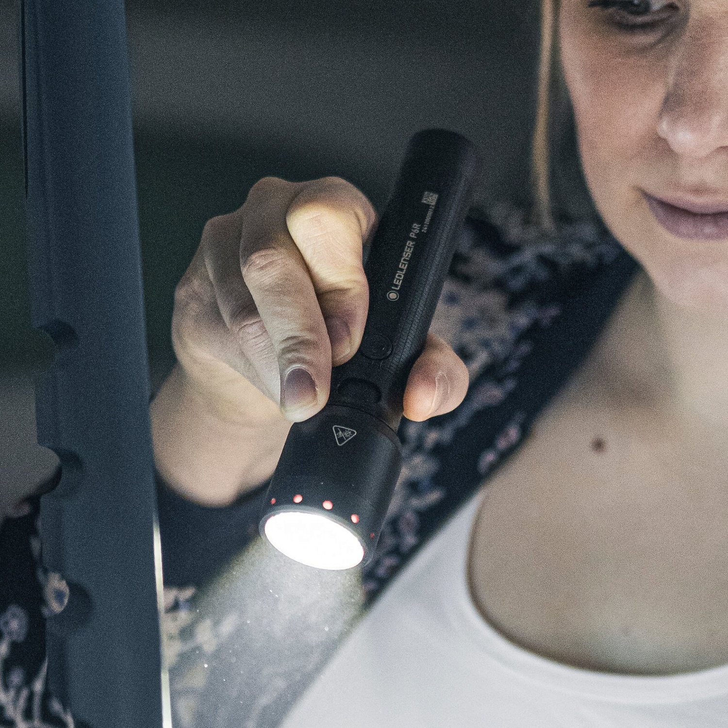 Фонарь LEDLENSER Мод. P6R
