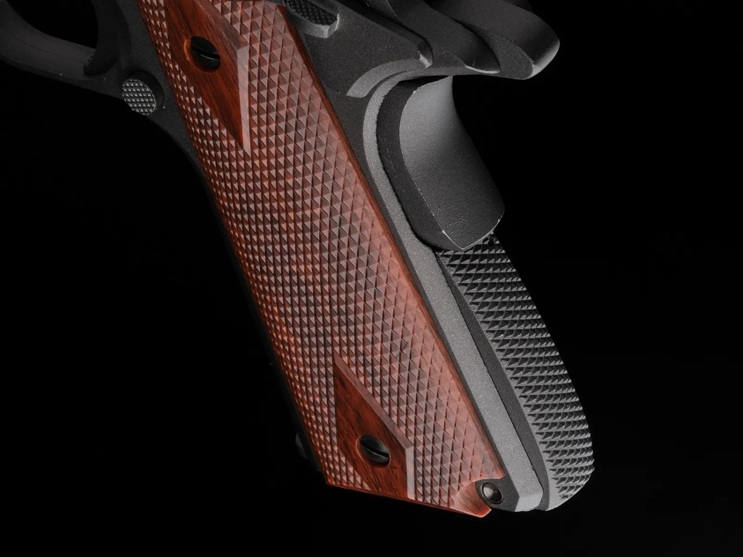 Страйкбольный пистолет ASG Мод. DAN WESSON A2