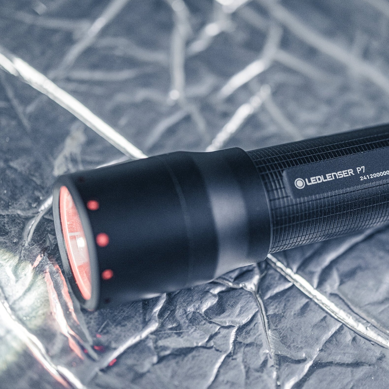 Фонарь LEDLENSER Мод. P7
