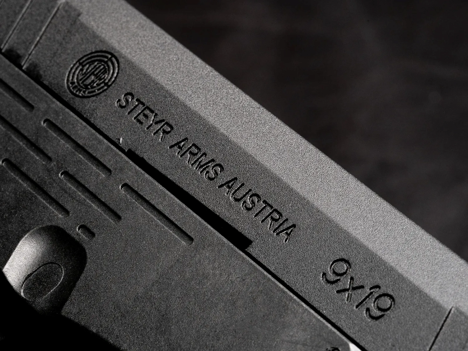 Страйкбольный пистолет ASG Мод. STEYR L9-A2
